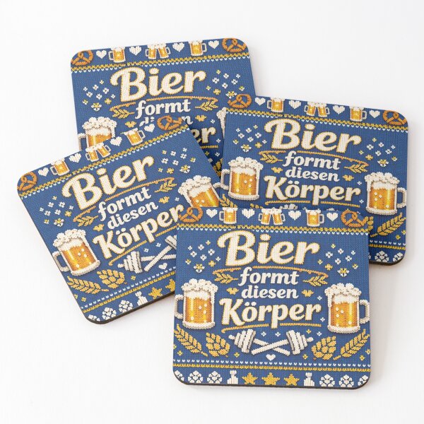 Item preview, Beer shapes this body funny knitting pattern designed and sold by Mauswohn.