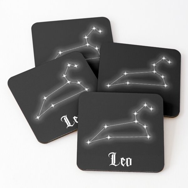 Item preview, Leo Constellation designed and sold by piercejackson.