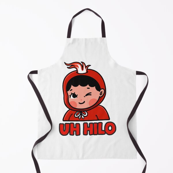 Item preview, UH Hilo Vulcans Kawaii Chibi Mascot designed and sold by guayre.