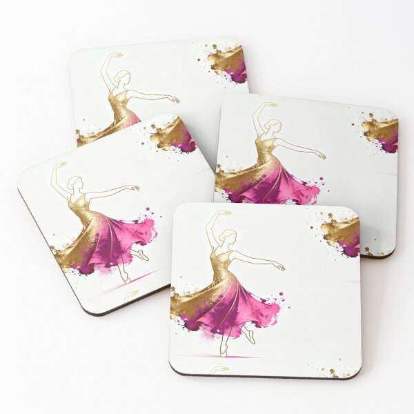 Item preview, Aesthetic Dancing Girl - Holi Festival Art designed and sold by IshuAesthetic.