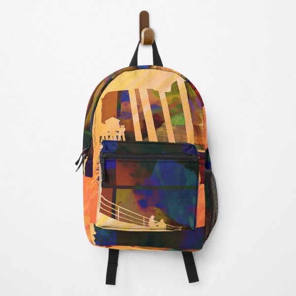 Item preview, Dusk at the Pier designed and sold by Robert Ball.