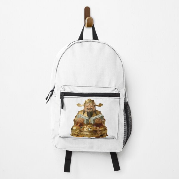 Item preview, Chinese God of Wealth (Caishen) - Abundance and Prosperity designed and sold by Oriental Charm.