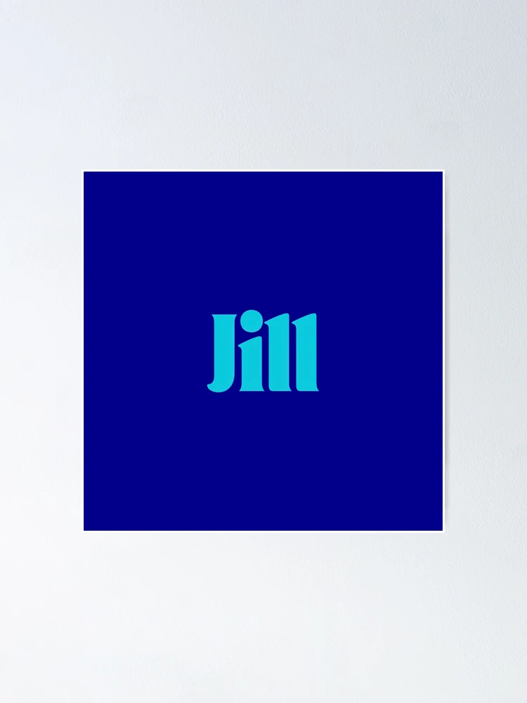 Jill, Funny Cool Best color art