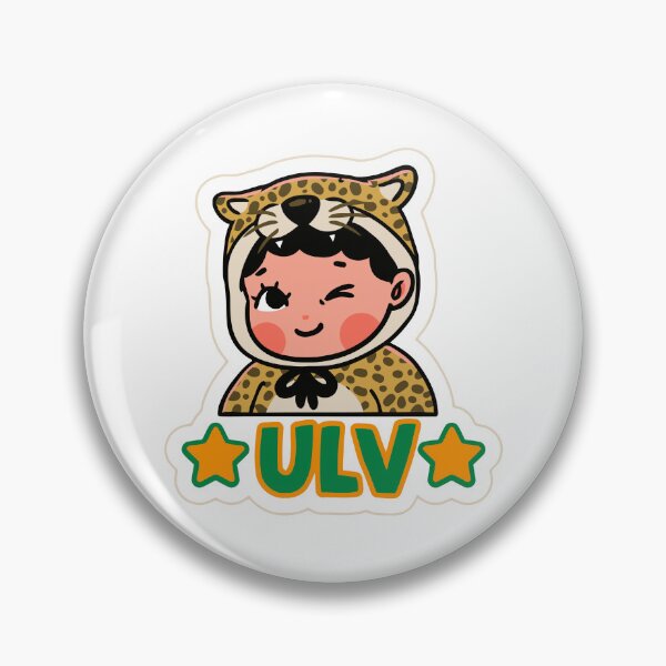 Artikelvorschau, Universität von La Verne Leo der Leopard Kawaii entworfen und verkauft von guayre.