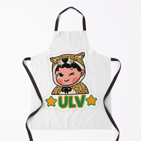 Item preview, University of La Verne Leo the Leopard Kawaii  designed and sold by guayre.