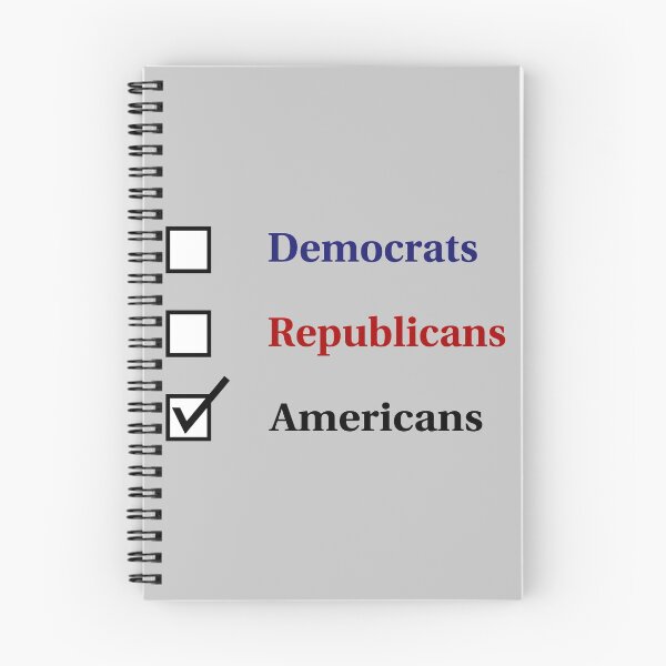 Item preview, Election Ballot - Americans for Light T's designed and sold by BlueEyedDevil.