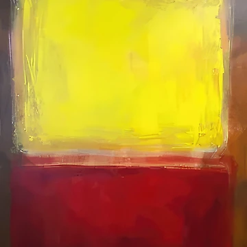 Artwork thumbnail, Mark Rothko by DrewGansen