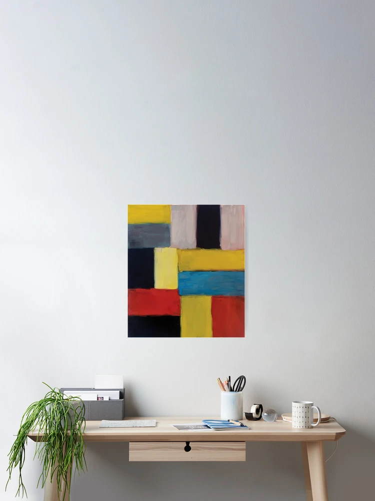 Thumbnail 2 of 3, Poster, Mark Rothko designed and sold by DrewGansen.