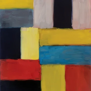 Artwork thumbnail, Mark Rothko by DrewGansen