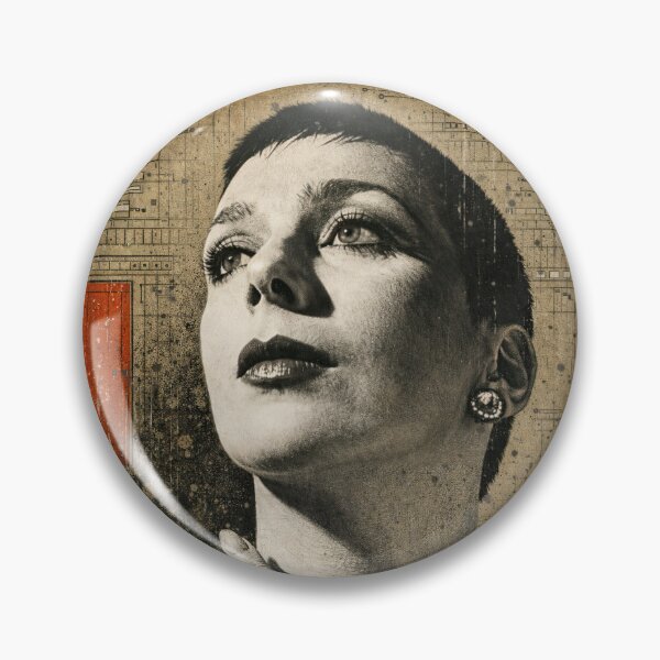 Item preview, Servalan Supreme Commander – Blake’s 7  designed and sold by GaudaPrime31.
