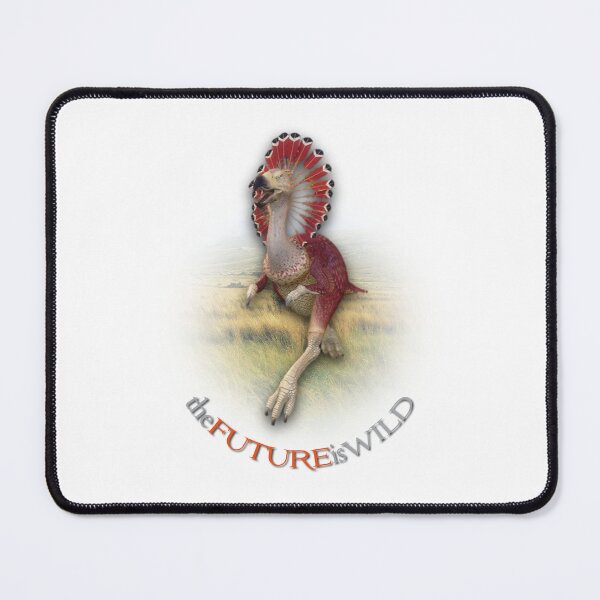 Item preview, The Future is Wild - carakiller shirt designed and sold by The Paleo shop ..