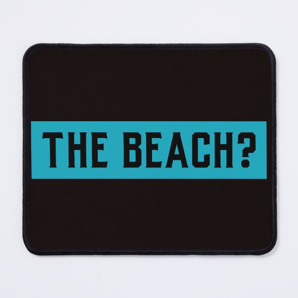 Item preview, The Beach? Text designed and sold by Bold & Brewed.