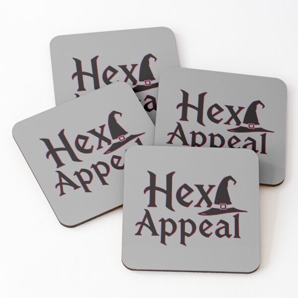 Item preview, Hex Appeal designed and sold by calypso-designs.