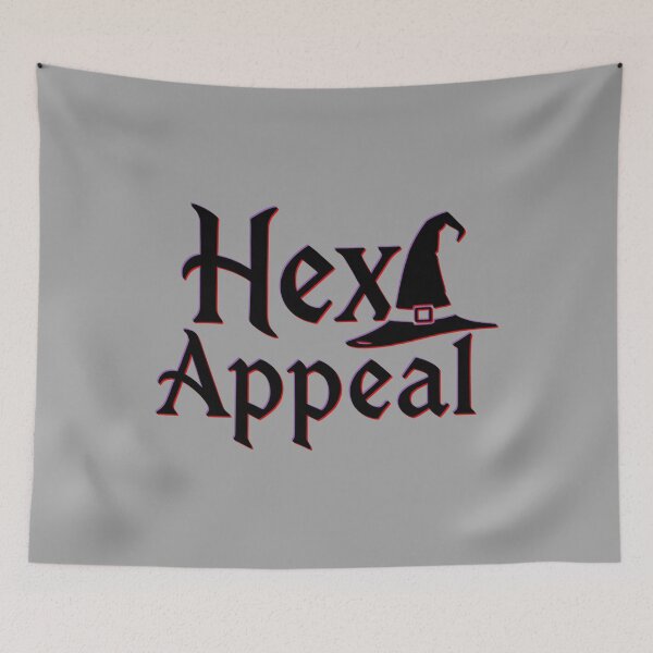 Item preview, Hex Appeal designed and sold by calypso-designs.
