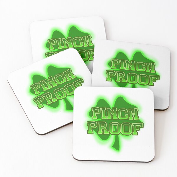 Item preview, Pinch Proof designed and sold by TheEndDesign.