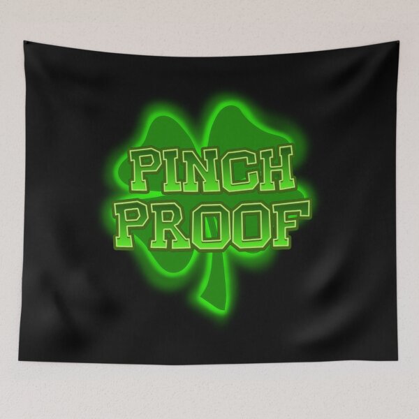 Item preview, Pinch Proof designed and sold by TheEndDesign.