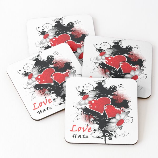 Item preview, The only thing more powerful than hate is love designed and sold by Khalid lq.