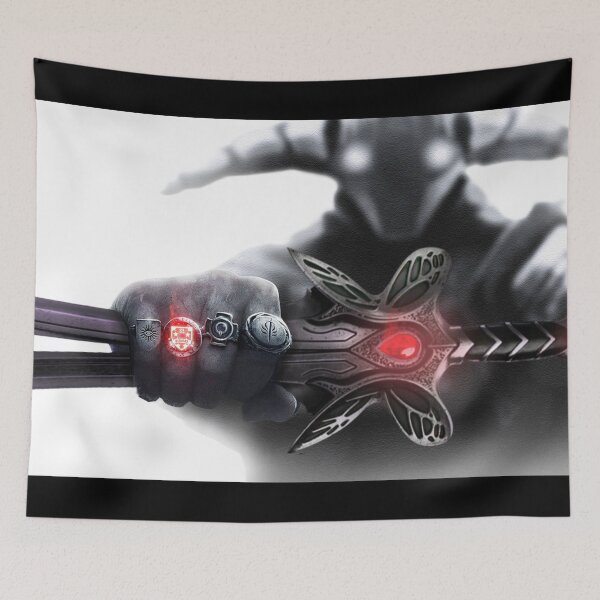 Item preview, The Rogue Knight designed and sold by GG-Graphics.