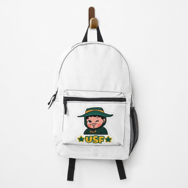 Item preview, USF Dons Kawaii Chibi Mascot designed and sold by guayre.