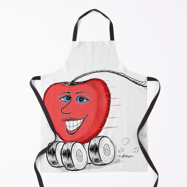 Item preview, cherry bomb on wheels designed and sold by bobgonzalez.