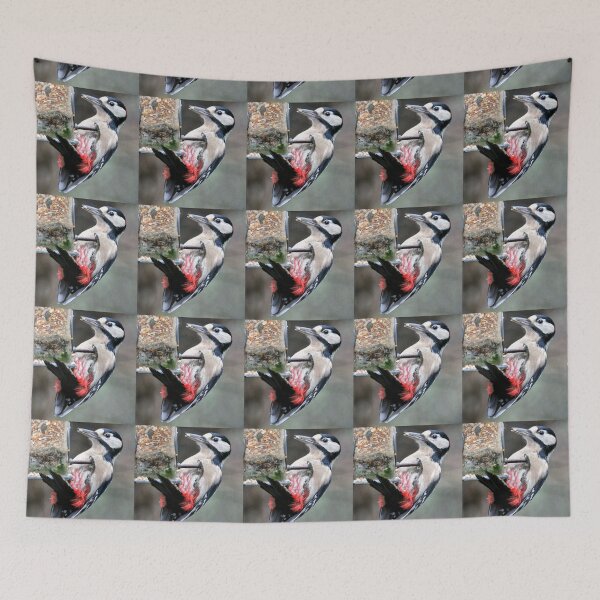 Item preview, woodpecker designed and sold by KathleenDawson.