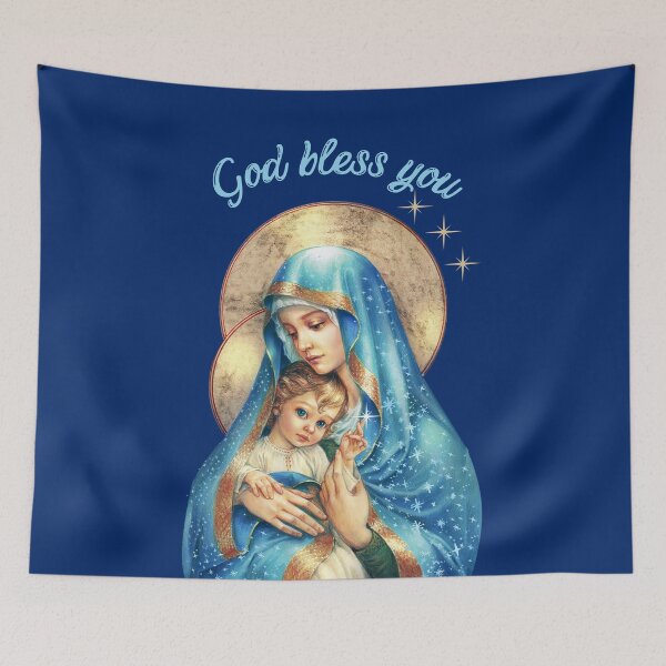 Item preview, God bless you designed and sold by Eva-Success.