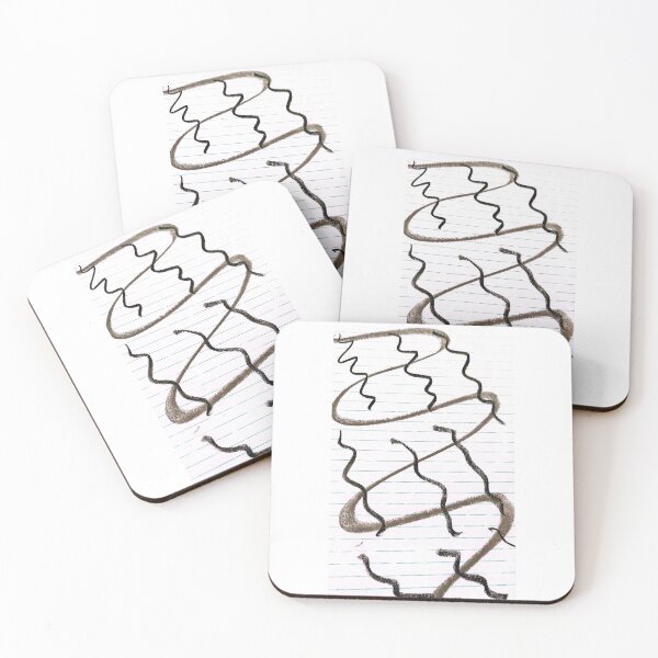 Item preview, squiggle designed and sold by hollyruth17.