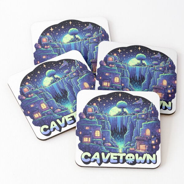 Item preview, cavetown designed and sold by NRSROTE.