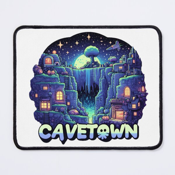 Item preview, cavetown designed and sold by NRSROTE.