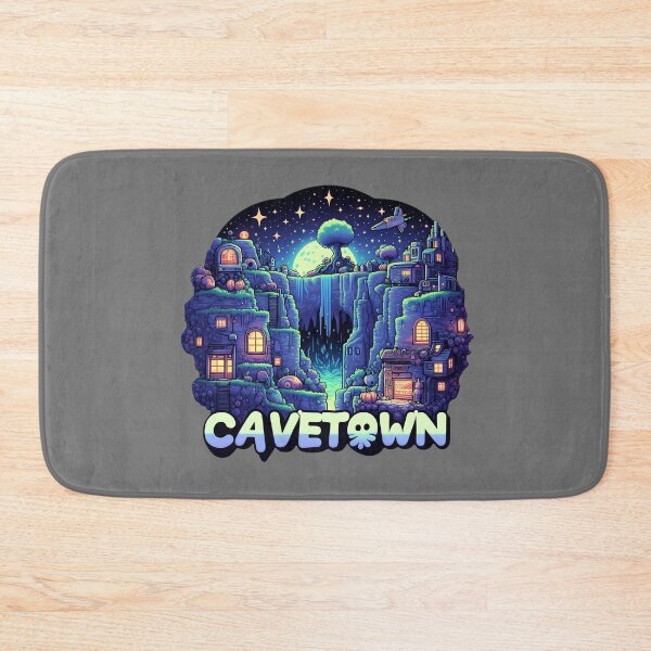 Item preview, cavetown designed and sold by NRSROTE.