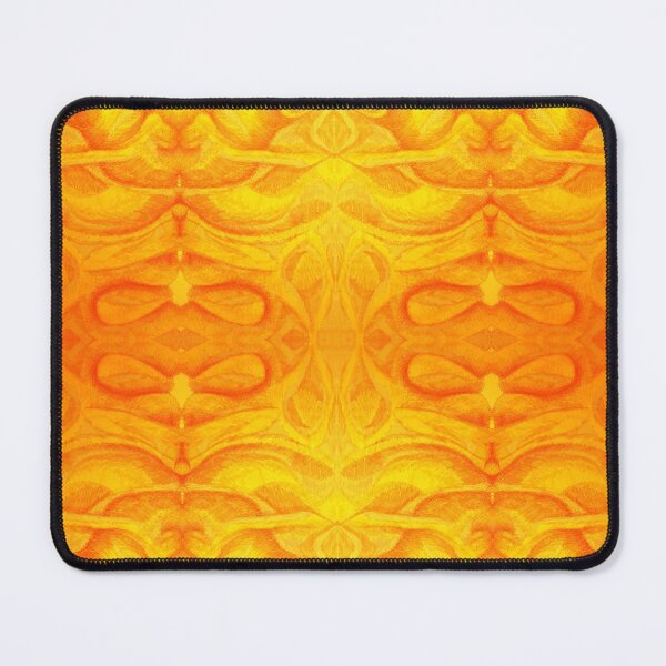 Item preview, Abstract golden texture a1602 designed and sold by liquid-print.