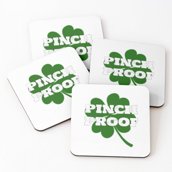 Item preview, Pinch Proof designed and sold by TheEndDesign.
