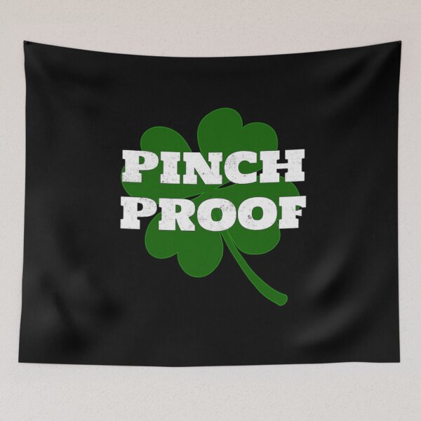 Item preview, Pinch Proof designed and sold by TheEndDesign.