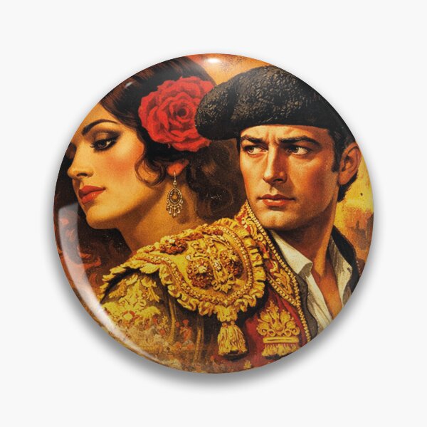 Item preview, Rudolph Valentino Blood and Sand designed and sold by Mauswohn.