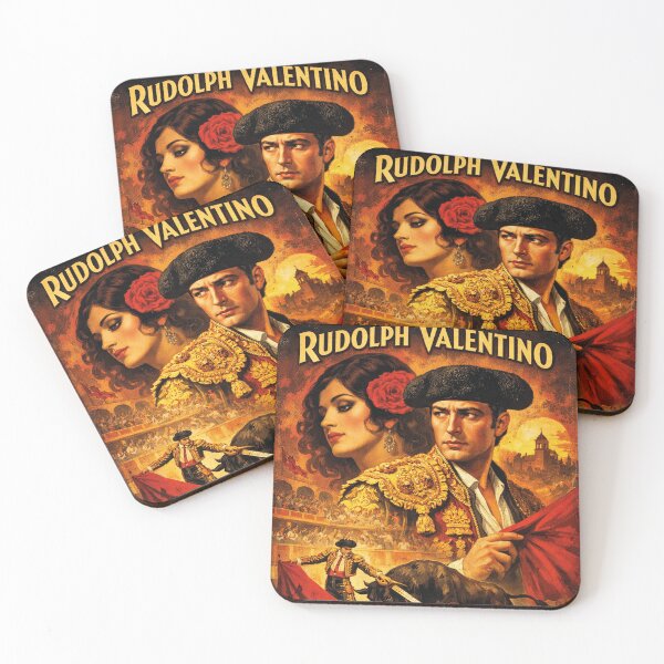 Item preview, Rudolph Valentino Blood and Sand designed and sold by Mauswohn.