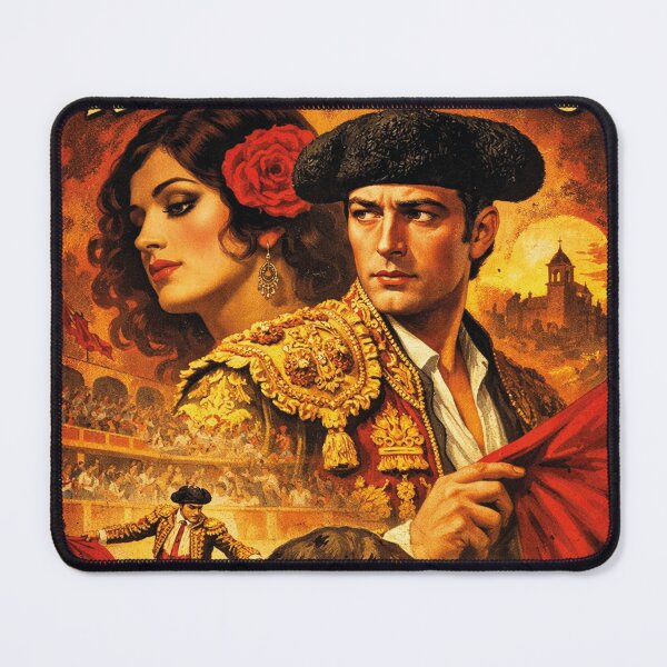Item preview, Rudolph Valentino Blood and Sand designed and sold by Mauswohn.