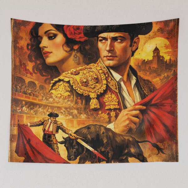 Item preview, Rudolph Valentino Blood and Sand designed and sold by Mauswohn.