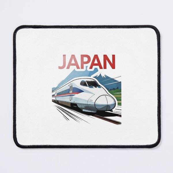 Item preview, Travel Japan | Bullet Train | Shinkensen designed and sold by Dikshant Goyal.