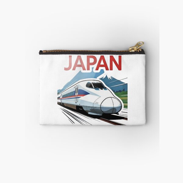 Item preview, Travel Japan | Bullet Train | Shinkensen  designed and sold by Dikshant Goyal.