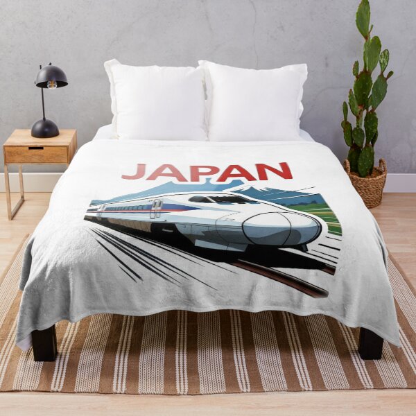 Item preview, Travel Japan | Bullet Train | Shinkensen designed and sold by Dikshant Goyal.
