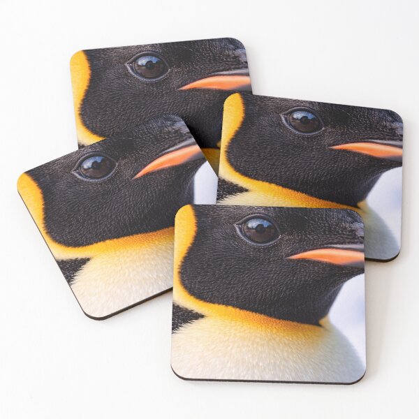 Item preview, King pinguin Majestic and Adorable  designed and sold by LuluLeb.