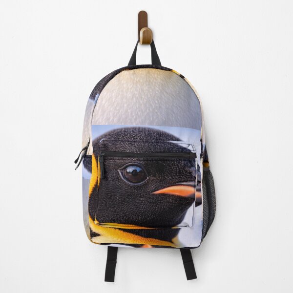 Item preview, King pinguin Majestic and Adorable  designed and sold by LuluLeb.