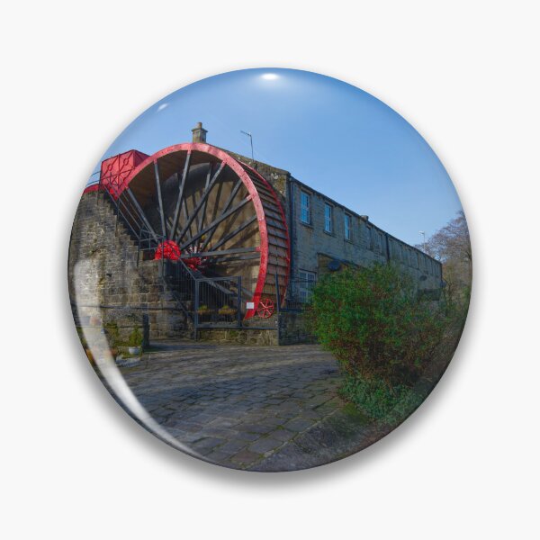 Item preview, Foster Beck Mill Pateley Bridge  designed and sold by Alisonchambers2.