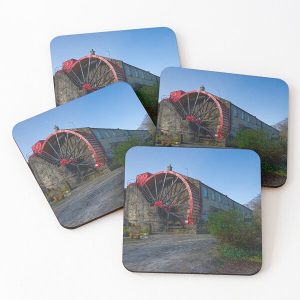 Item preview, Foster Beck Mill Pateley Bridge  designed and sold by Alisonchambers2.