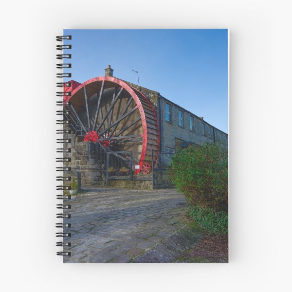 Item preview, Foster Beck Mill Pateley Bridge  designed and sold by Alisonchambers2.