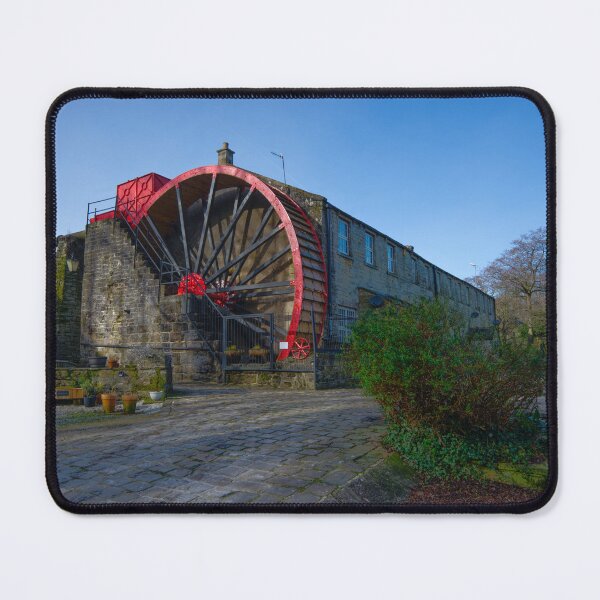 Item preview, Foster Beck Mill Pateley Bridge  designed and sold by Alisonchambers2.