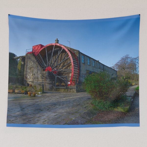 Item preview, Foster Beck Mill Pateley Bridge  designed and sold by Alisonchambers2.