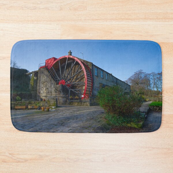 Item preview, Foster Beck Mill Pateley Bridge  designed and sold by Alisonchambers2.