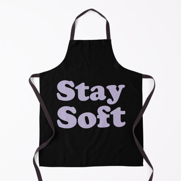 Item preview, Stay Soft designed and sold by NNAANN.