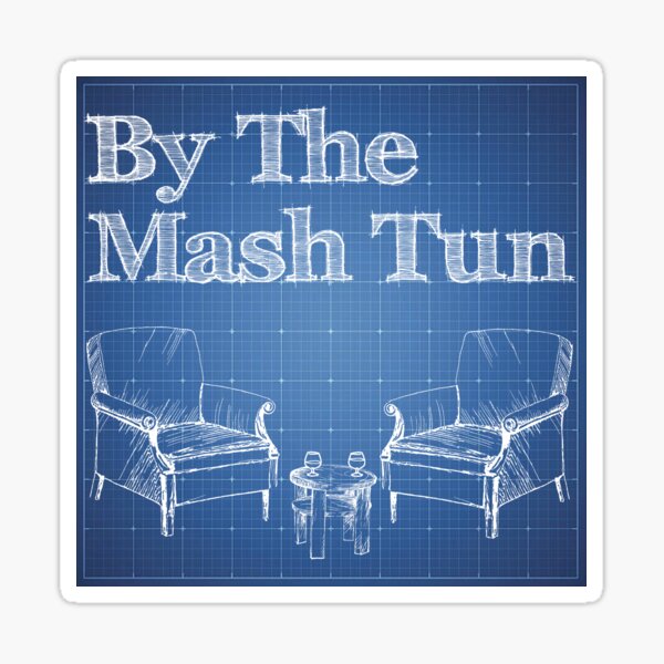 By The Mash Tun - Sticker Sticker